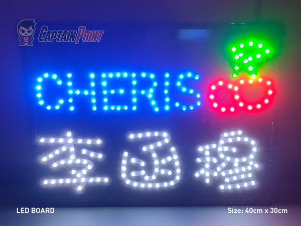Cheris LED Board