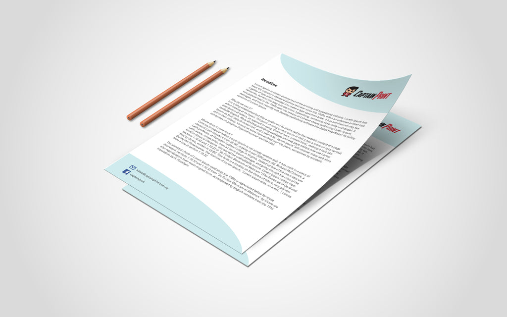 Letterhead