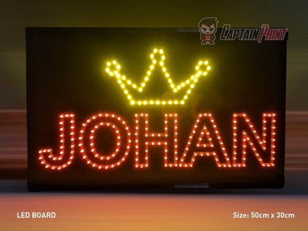 LED Board / LED Banner