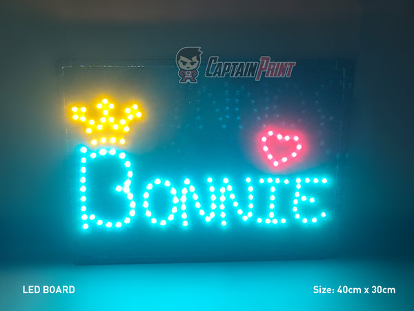 LED Board / LED Banner