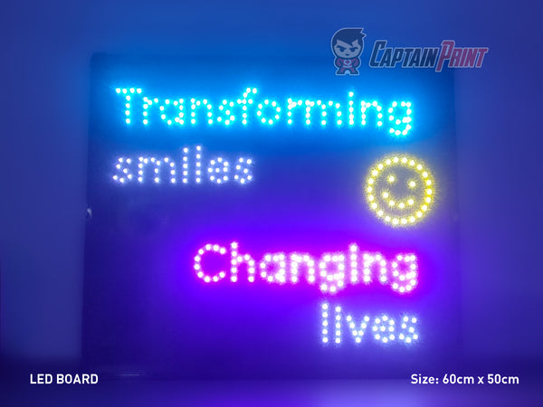 LED Board / LED Banner