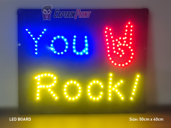 LED Board / LED Banner