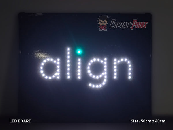 LED Board / LED Banner