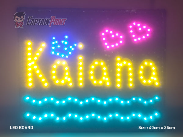LED Board / LED Banner