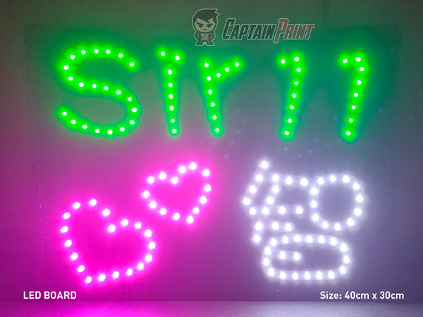 LED Board / LED Banner