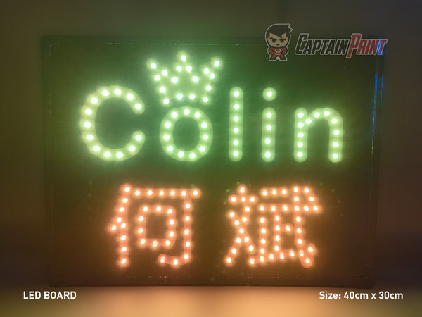 LED Board / LED Banner