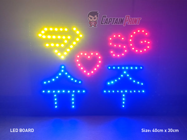 LED Board / LED Banner