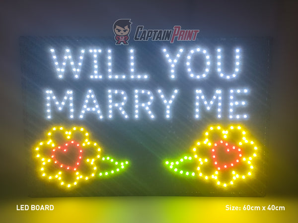 LED Board / LED Banner