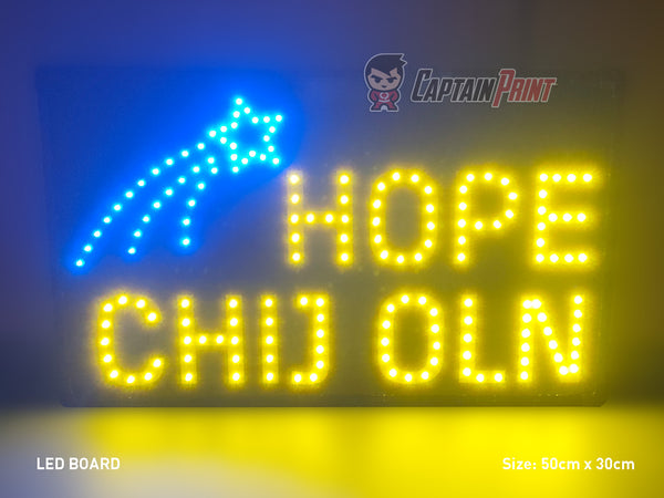 LED Board / LED Banner