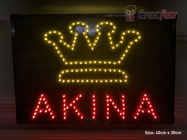 AKINA