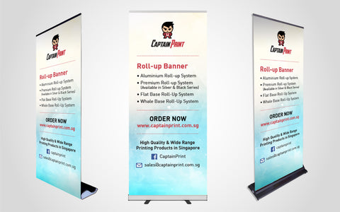 Roll-up Banner