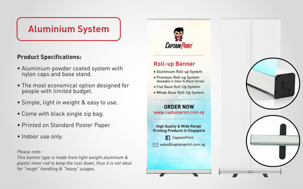 Roll-up Banner