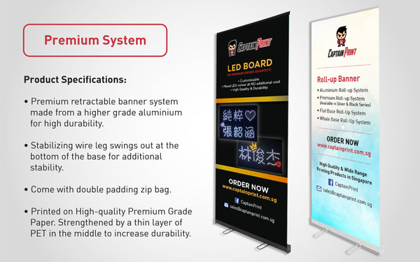 Roll-up Banner