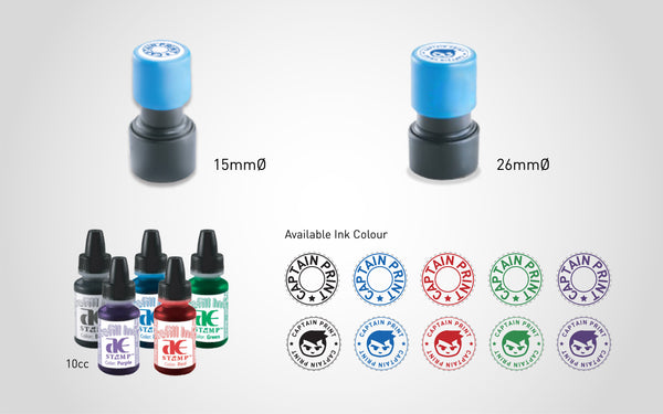 Rubber Stamp